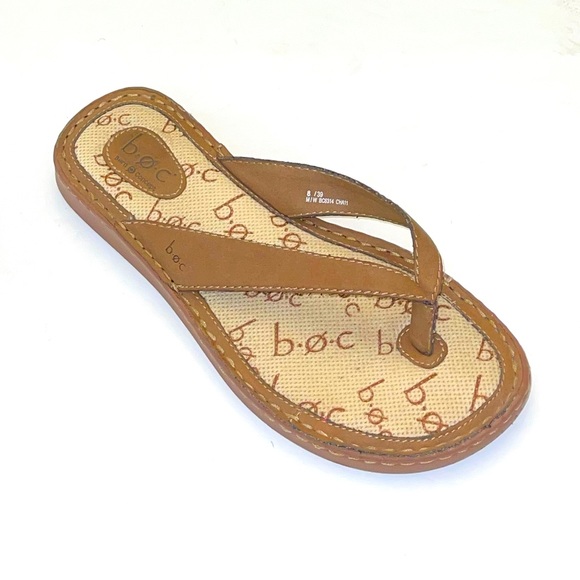 Born Concept | Flip Flop Sandals - Picture 1 of 9